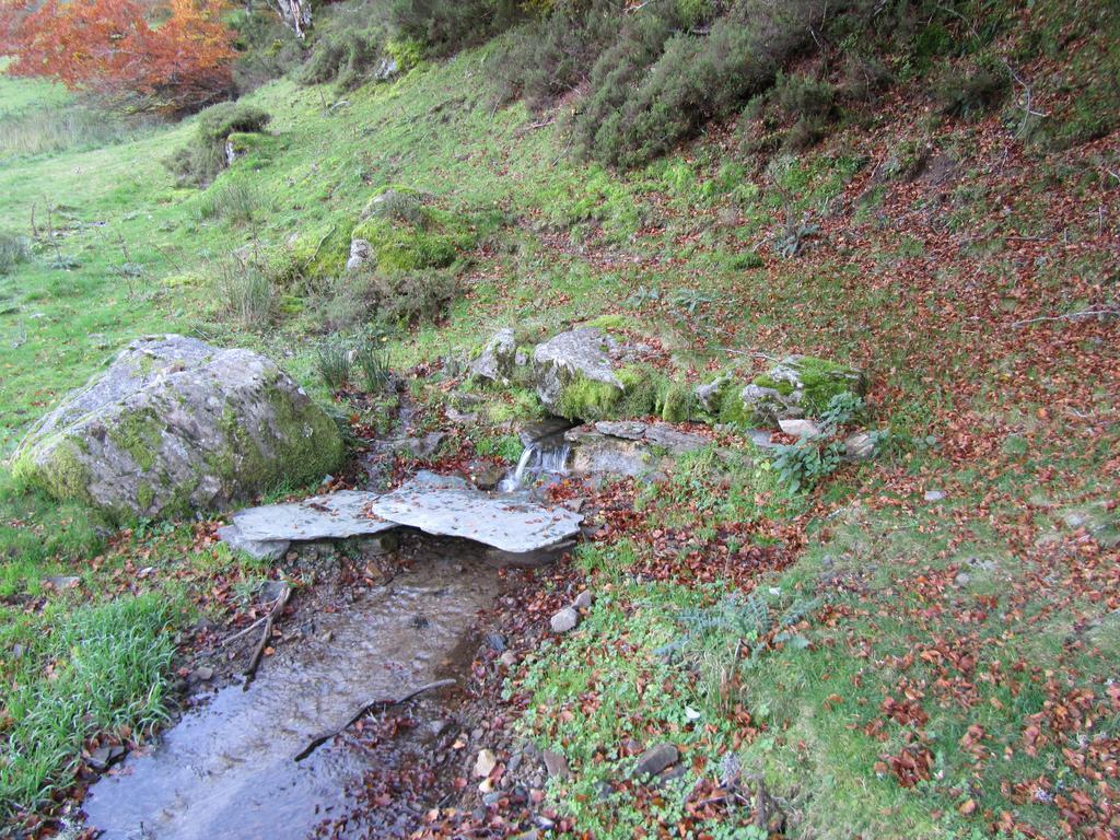 Apartamento Rurales Casa Baltasar Monasterio De Hermo